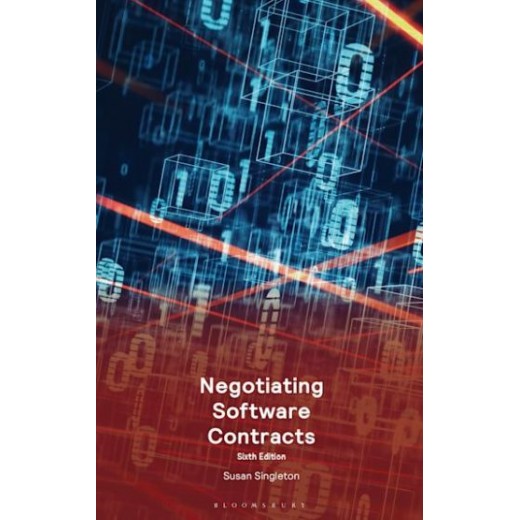 Negotiating Software Contracts 6th ed